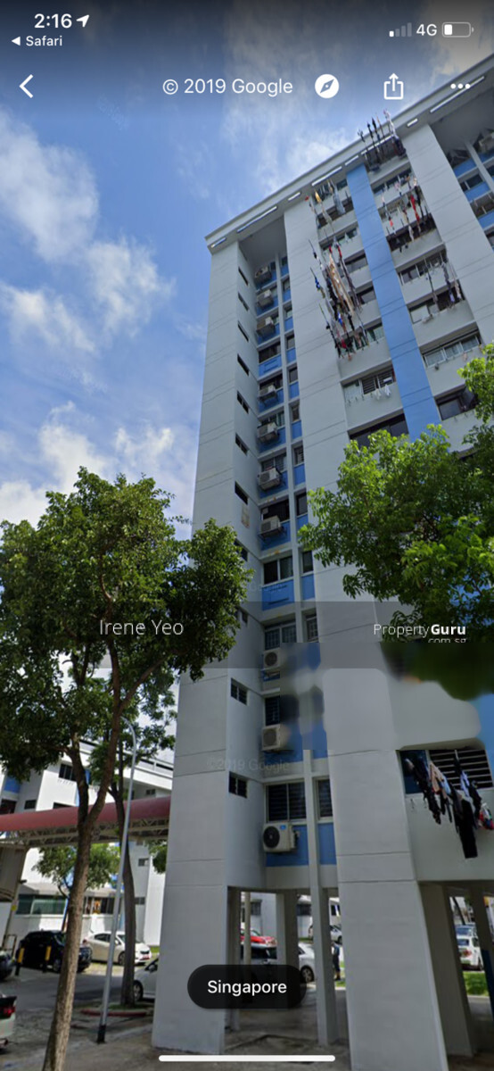 Blk 144 Serangoon North Avenue 1 (Serangoon), HDB 4 Rooms #272903011